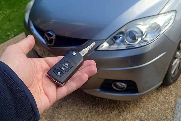 lost all the keys for your vehicle