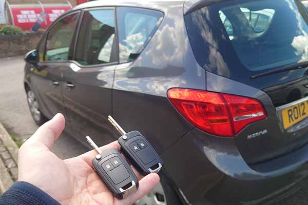 Auto locksmith hillingdon